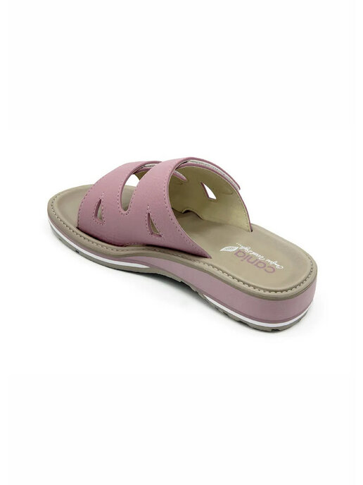 шлепанцы женские CANIA C048WK розовый