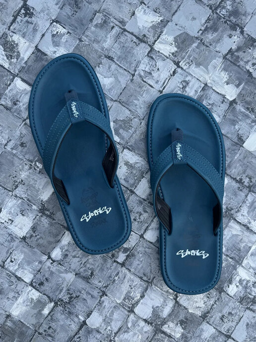 вьетнамки мужские SLOTHS MONOMO темно-синий