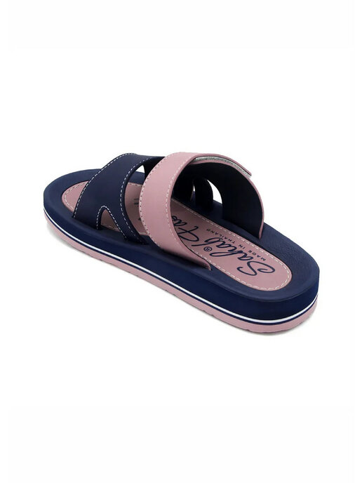 шлепанцы женские SAHAB S134WK розовый