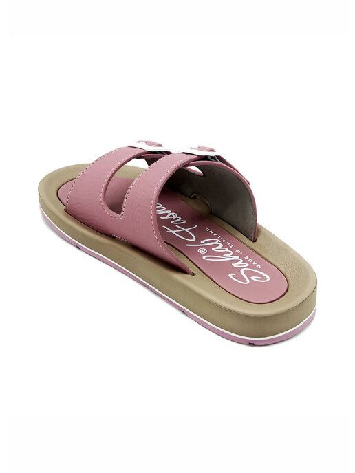 шлепанцы женские SAHAB S198WK розовый