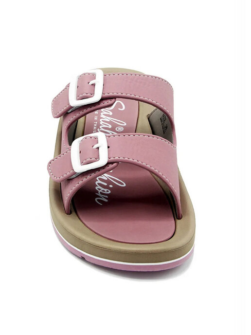 шлепанцы женские SAHAB S198WK розовый