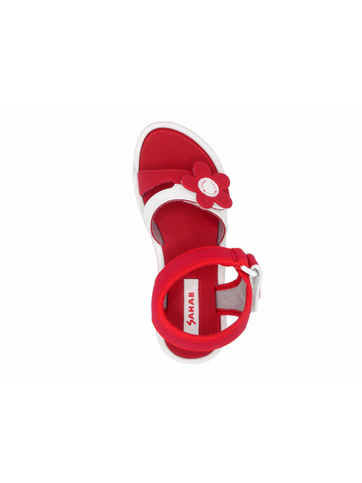 сандалии детские SAHAB S20-900CS красный