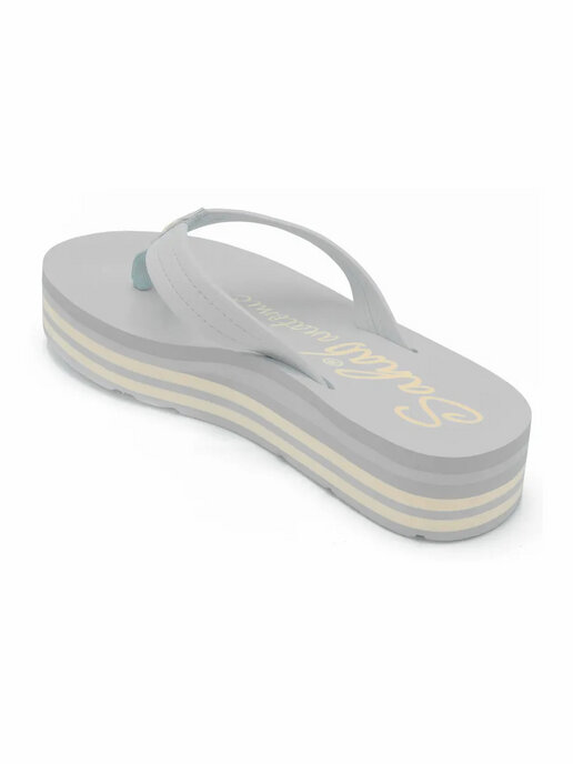 вьетнамки женские SAHAB S301WV серый