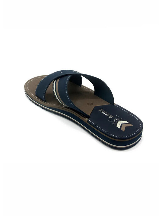 шлепанцы мужские SAHAB S629MK темно-синий