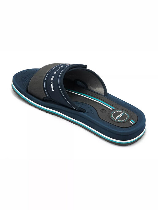 шлепанцы мужские SAHAB S640MK темно-синий