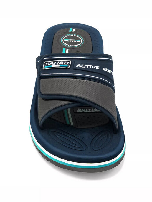 шлепанцы мужские SAHAB S640MK темно-синий