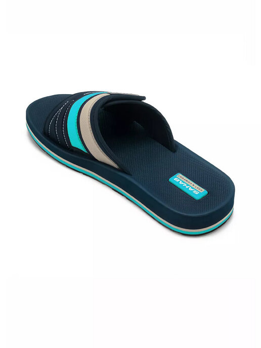 шлепанцы мужские SAHAB S642MK темно-синий