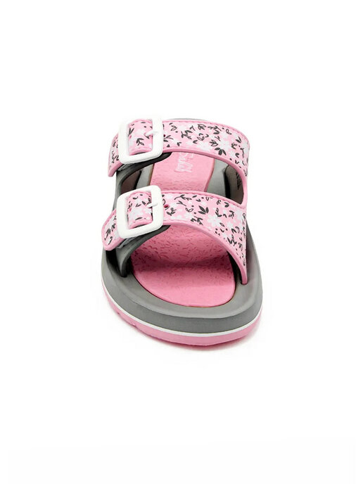 шлепанцы детские SAHAB S992CK серый