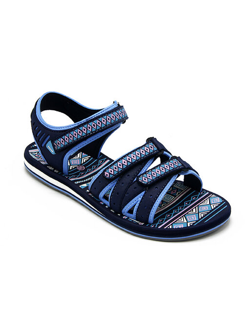 сандалии женские SAHAB SH29-85W синий