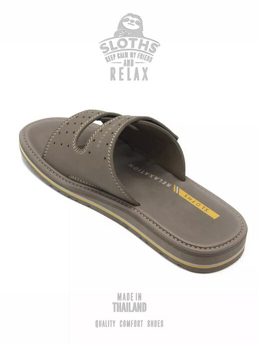 вьетнамки мужские SLOTHS TWIN1 хаки